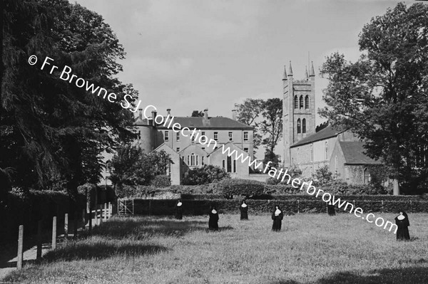 PRESENTATION CONVENT IN THE MEADOW